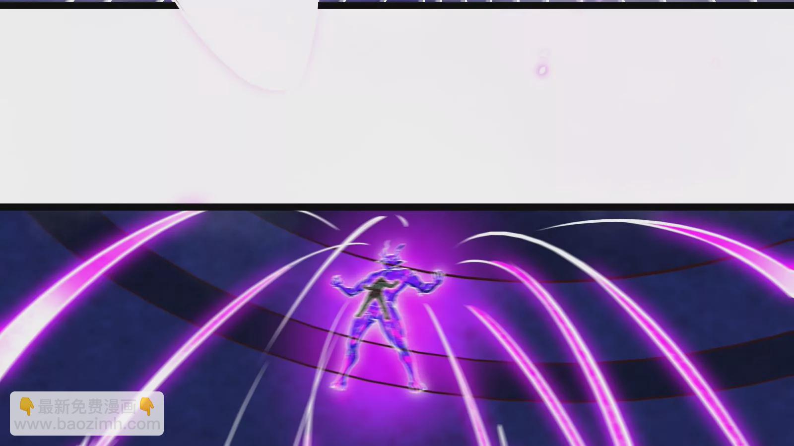 古神遊戲 - 第43話必殺！底牌盡出的連招！(2/4) - 7